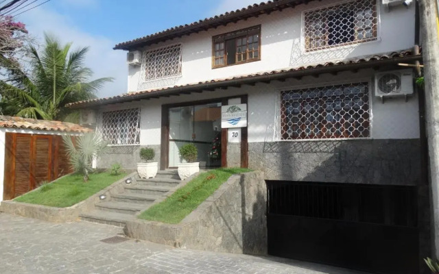 Pousada Geri House Búzios
