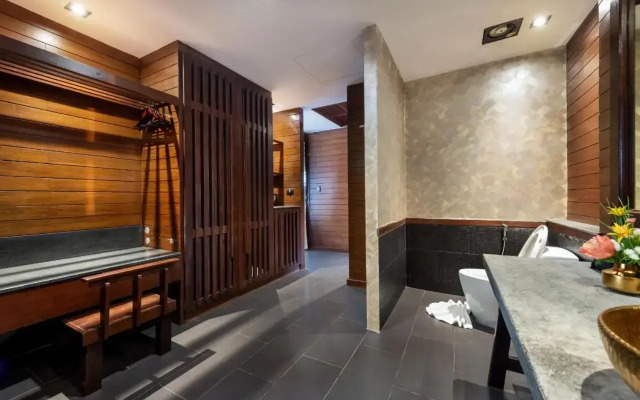 Nirvana  Beach Resort