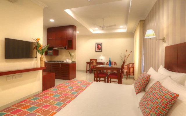 Lilac – Guest Rooms – Bangalore