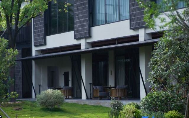 Yixing UTTAMAM Bamboo Sea Homestay