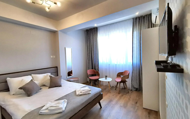 Guest rooms Denicija