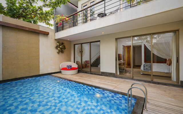 Lasanti Villas Seminyak Bali