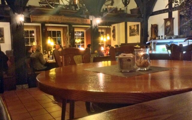 Altes Farmhaus