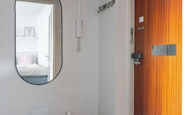 Studios near Lahti Center and Isku-Arena with Free Parking