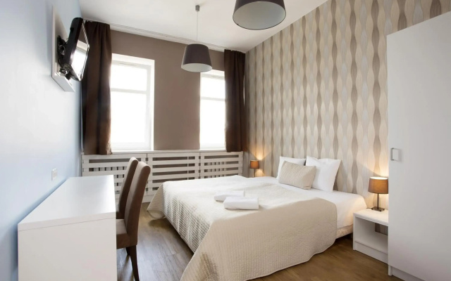 Hotel Traffic Poznań Stare Miasto