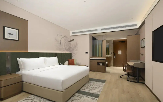 Hilton Garden Inn Zhongwei Shapotou
