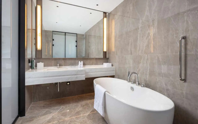 Hilton Garden Inn Shanghai High-Speed East Railway Station