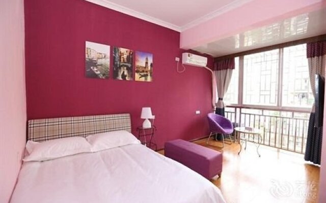 Guilin Huayunnong Hotel Apartments