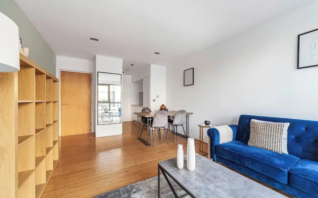 Wonderful flat in Haggerston