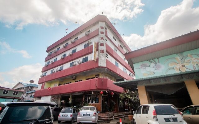 OYO 90124 Payang Puri Baru Hotel