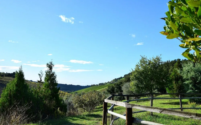 Apartment in a Farmhouse With Swimming Pool