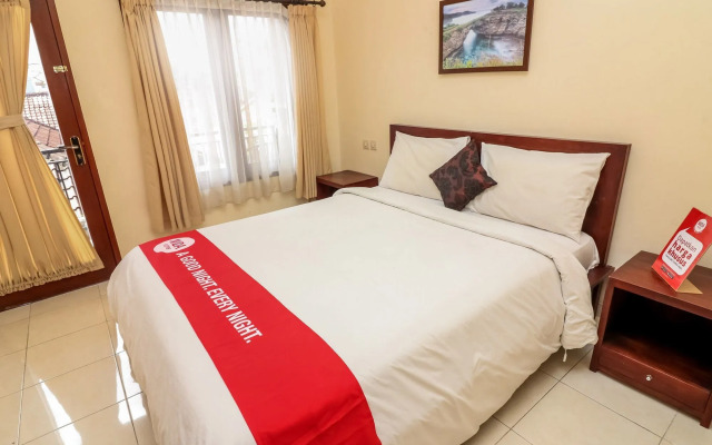 Nida Rooms Dewi Sartika 30 Tuban Kuta at Surya Inn