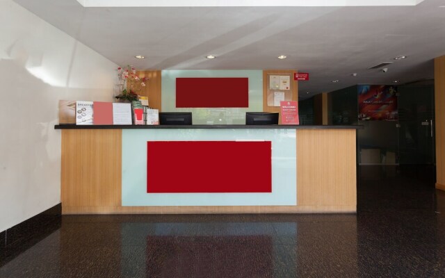 ZEN Rooms Opposite YMCA