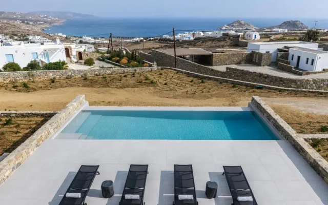 NEW - Villa Aperanto - MG Villas Mykonos
