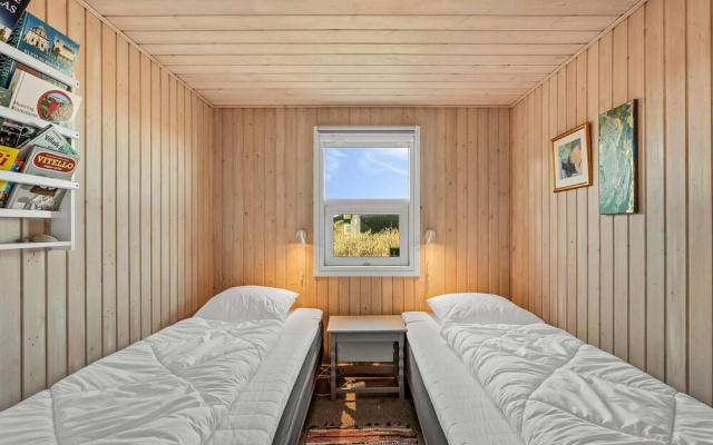 4 Star Holiday Home in Lokken