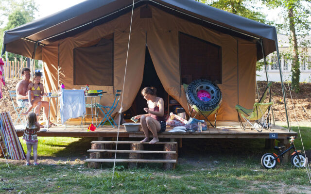 Camping de Strasbourg