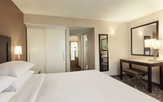 Embassy Suites Arcadia Pasadena Area
