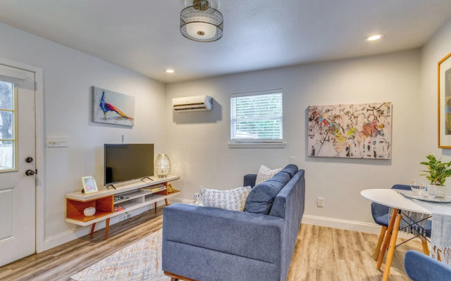 'the Dragonfly House' - Walk to Downtown Pensacola