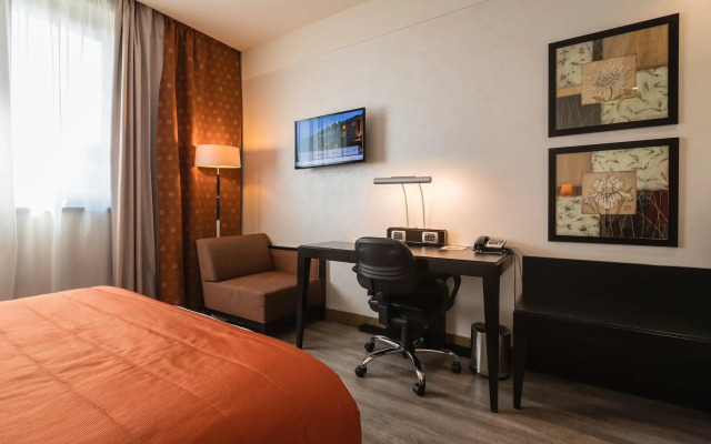 Crowne Plaza Malpensa Airport by IHG