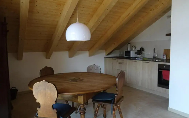 Ferienwohnung Seidlpark im Haus Ecker