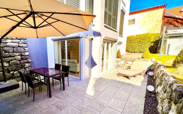 FeWo Haus am Bodensee