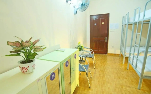 Saigon Charming Hostel