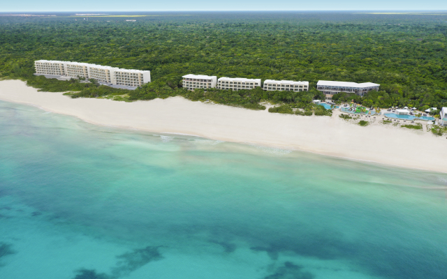 Palmaïa-The House of AïA: Wellness Resort at Riviera Maya