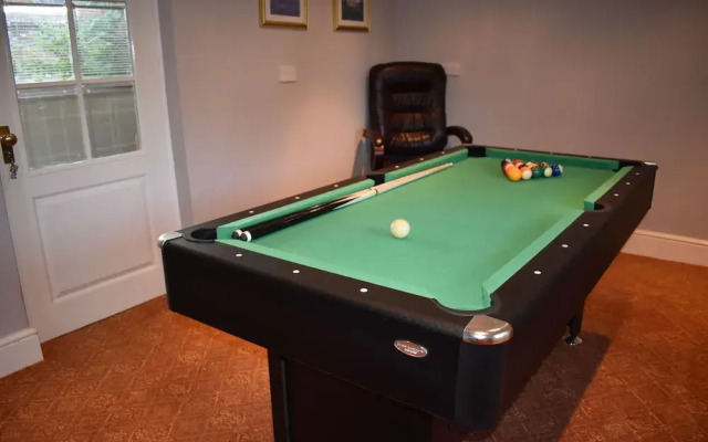 Pool House Retreat