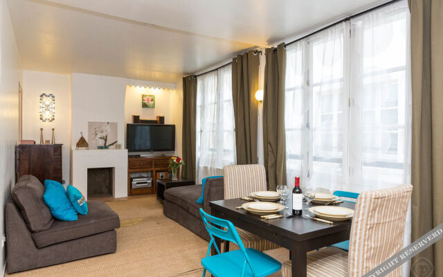 BP Apartments - Le Marais area