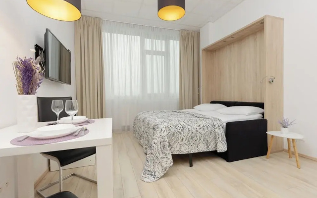 Al. Jerozolimskie 216 Warsaw by Renters