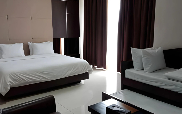 Balcony Hotel Sukabumi