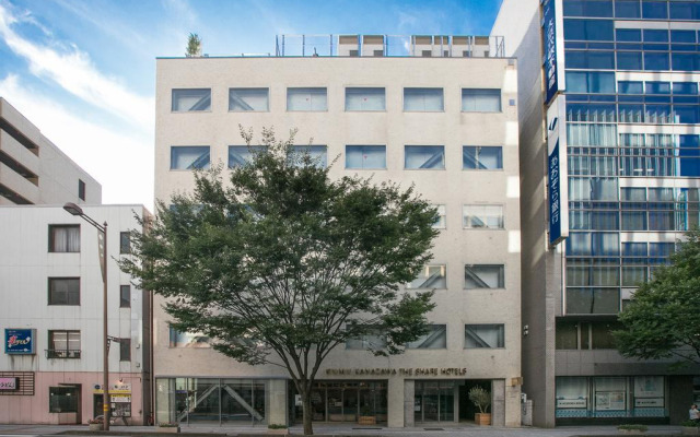 KUMU Kanazawa by The Share Hotels