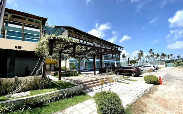 Villas do Atlântico próximo ao mar