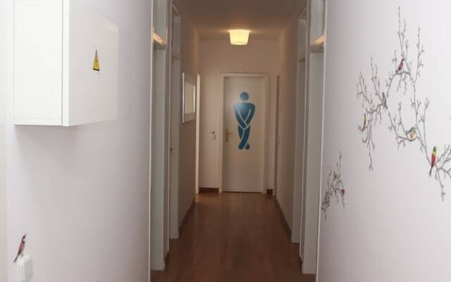 Home in Lisbon2U Hostel