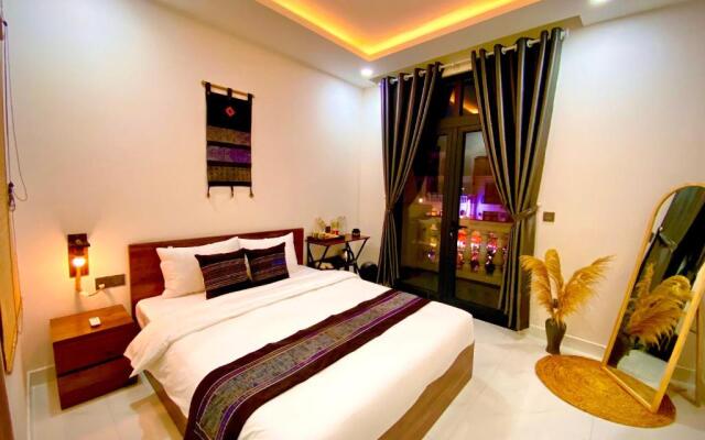 Herbs Spa  Hotel Grand World Phu Quoc