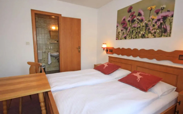 Holiday Home Chalet Alpin