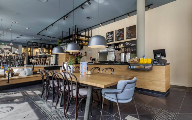 Die Port van Cleve Hotel