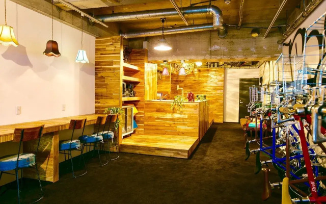 CharinCo Hostel