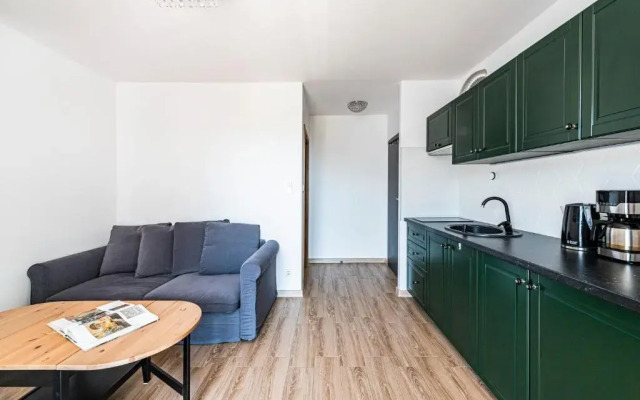 Apartament Zielony OPTILOCUS