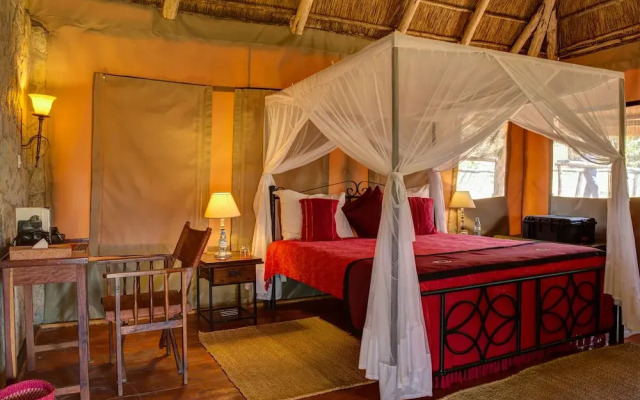 Ngorongoro Forest Tented Lodge