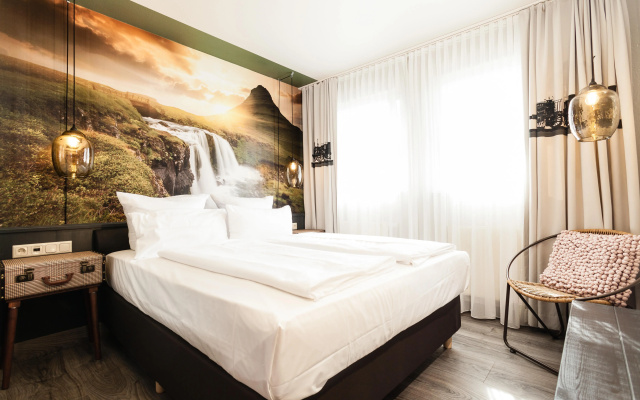 Best Western Hotel Nuernberg Am Hauptbahnhof