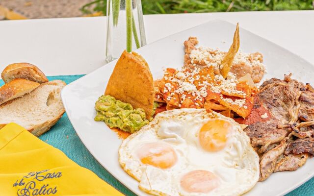 La Casa de los Patios Hotel & Spa