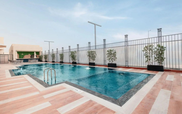Holiday Inn Riyadh the Business District by IHG