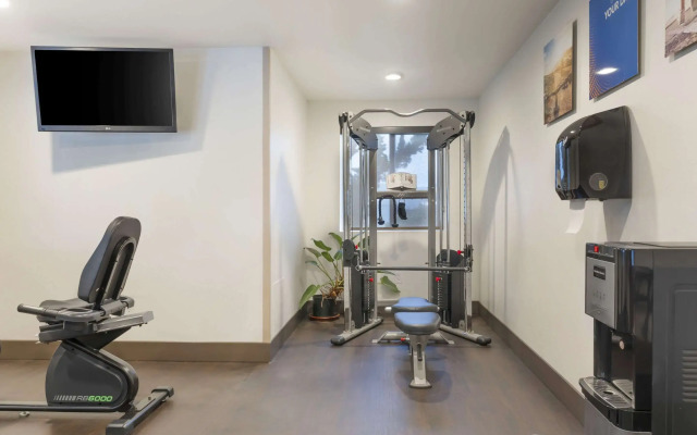 Comfort Inn & Suites Redwood Country