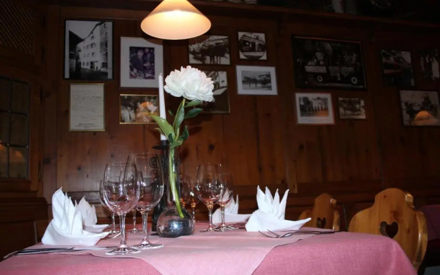 WASSERSTELZ Historisches Genusshotel & Restaurant am Rhein