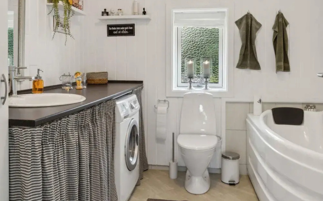 5 Star Holiday Home in Vaeggerlose