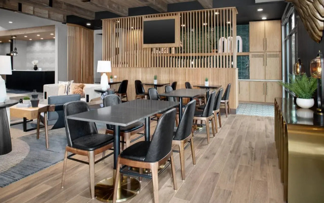 Springhill Suites By Marriott Sandpoint