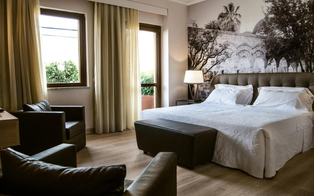 Central Palace Hotel Federico II