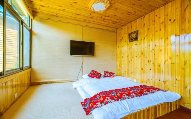 Yijie Holiday Hotel Water GreatWall No.2