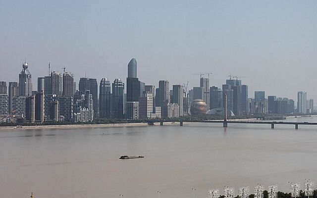 Qiantang River View Hotel Apartments